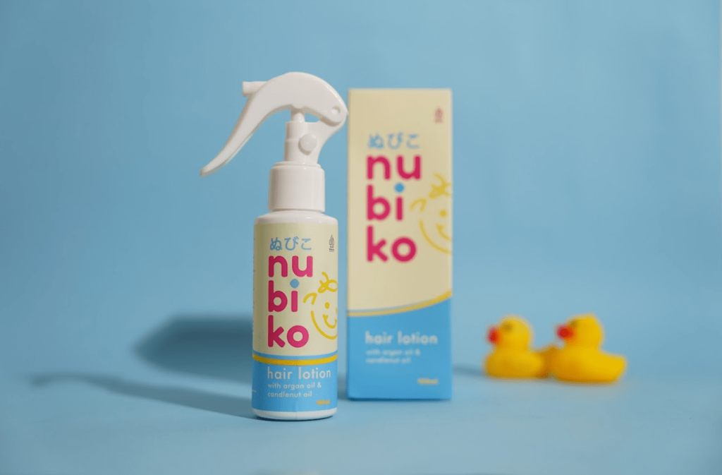nubiko hair lotion