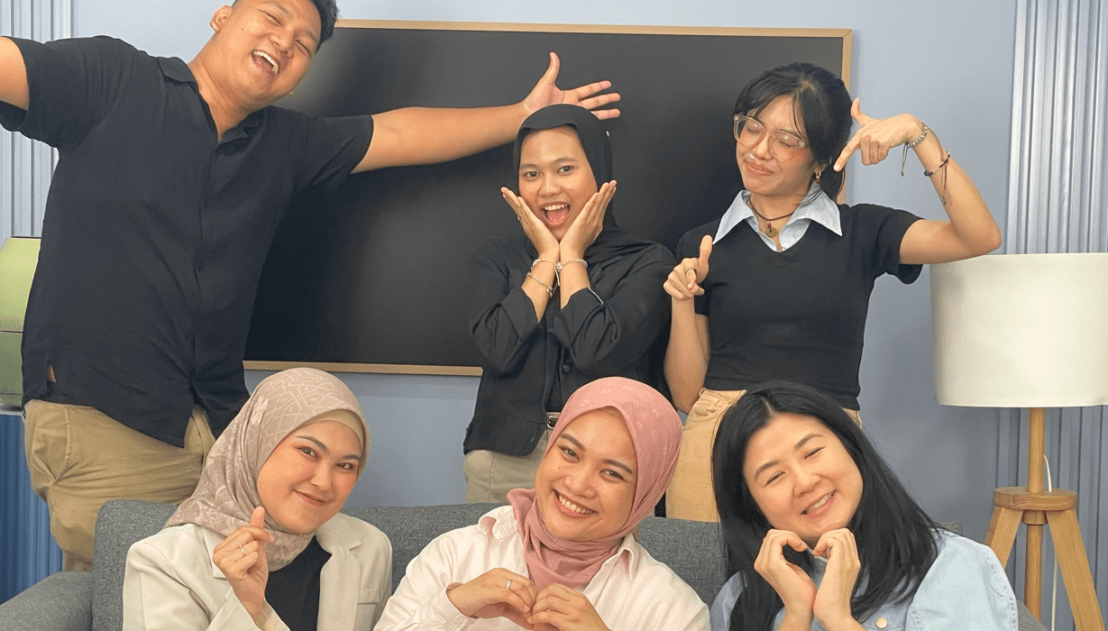 wujud kasih ibu