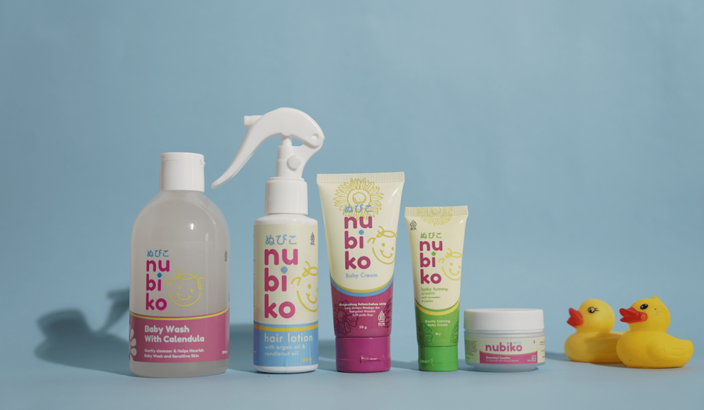 all product nubiko