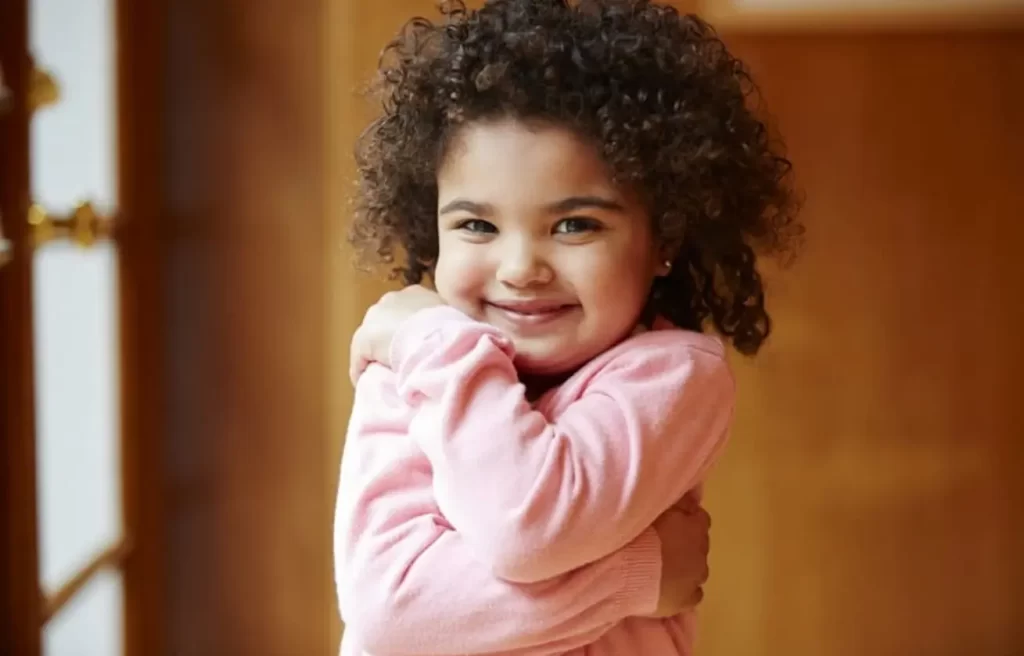 mengenalkan self love pada anak