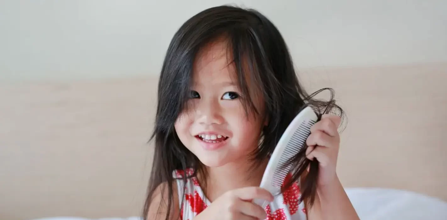 fakta rambut si kecil