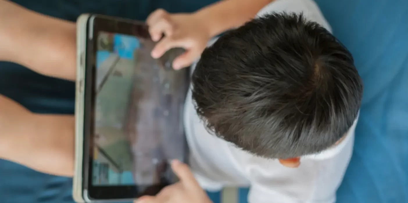screen time anak