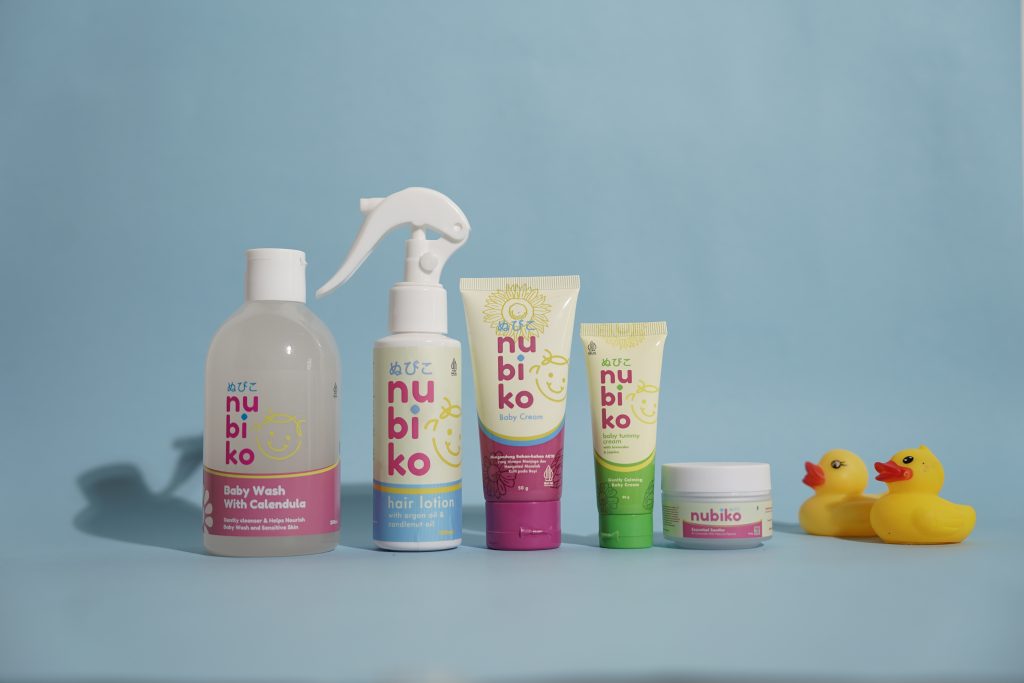 Rekomendasi skincare anak