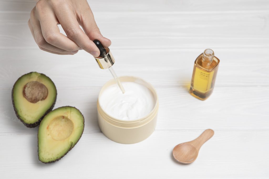 Avocado oil