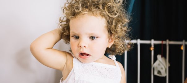 Rambut kering dan kusut