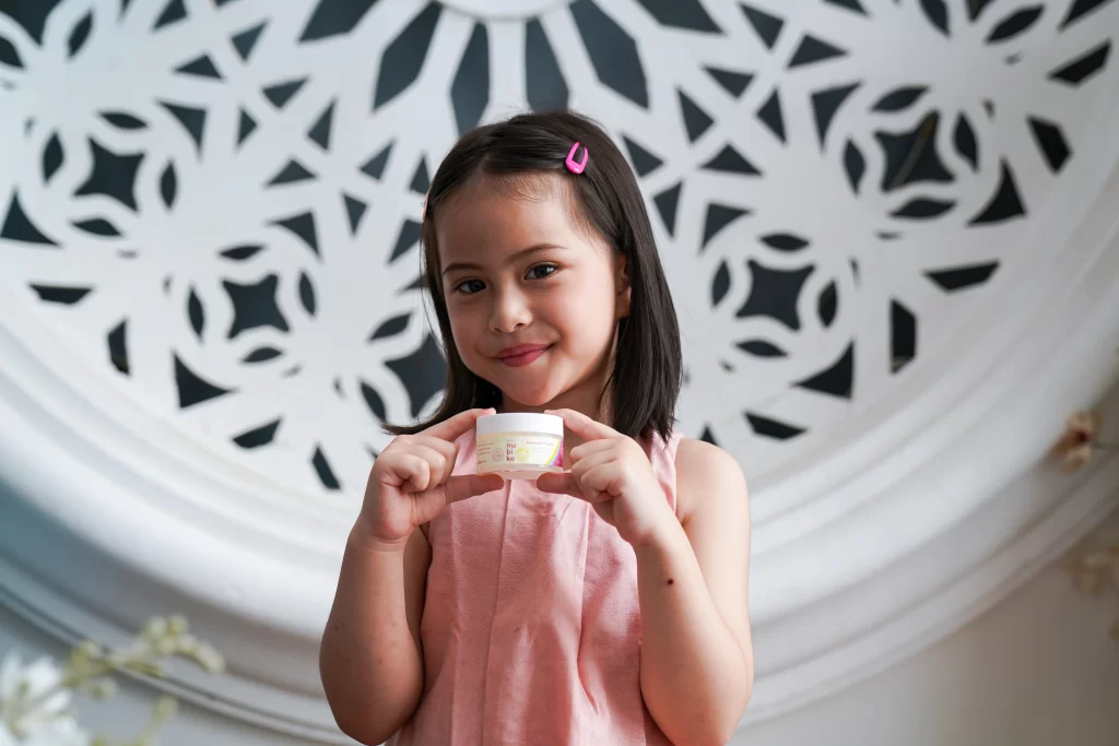 Atasi bercak putih pakai Nubiko