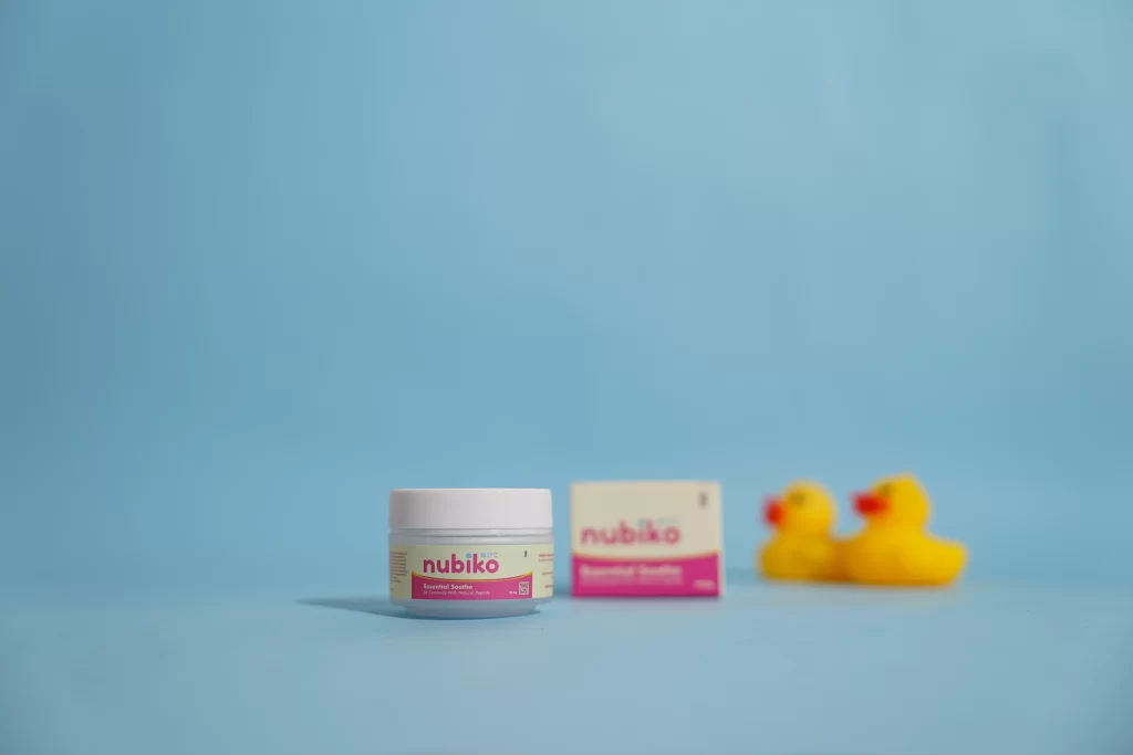 Nubiko essential soothe
