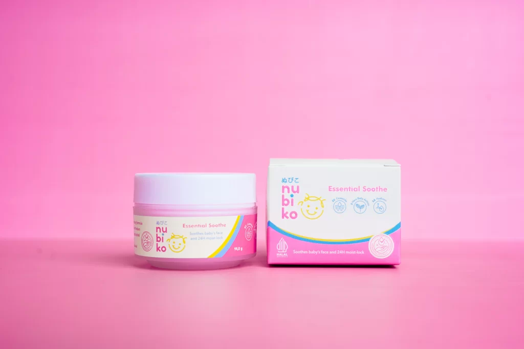 Nubiko essential soothe