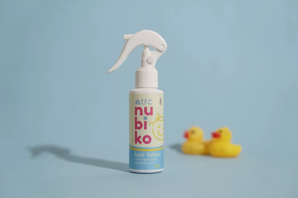 Nubiko hair lotion