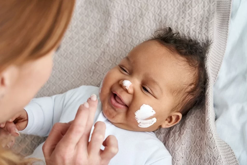 Soothing cream vs moisturizer