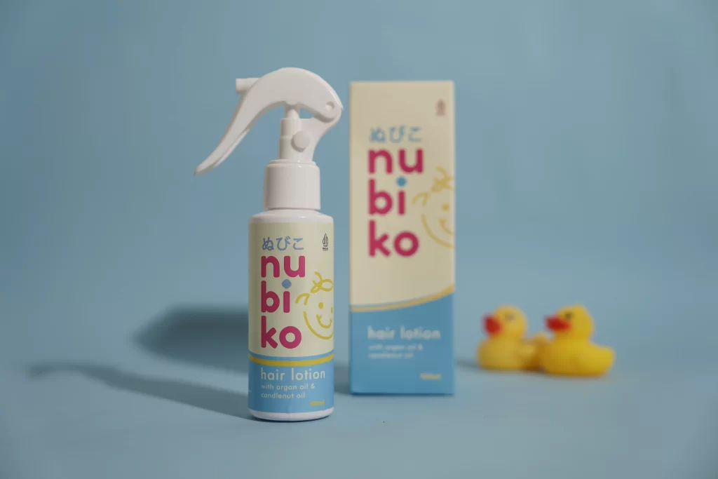 Alasan memilih nubiko hair lotion 