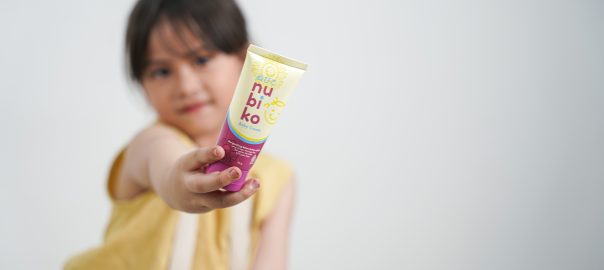Apakah nubiko baby cream aman