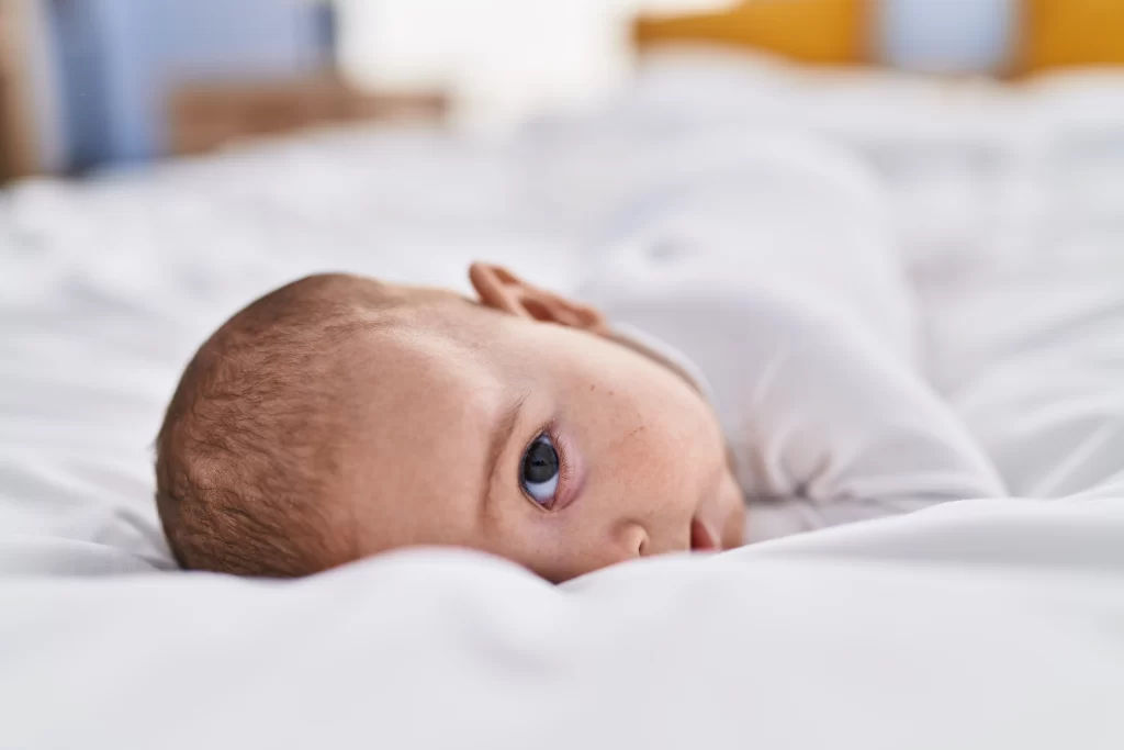 Bayi susah tidur