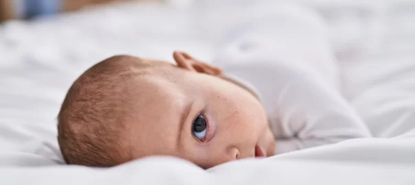 Bayi susah tidur