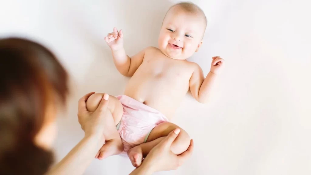 Mengatasi ruam popok