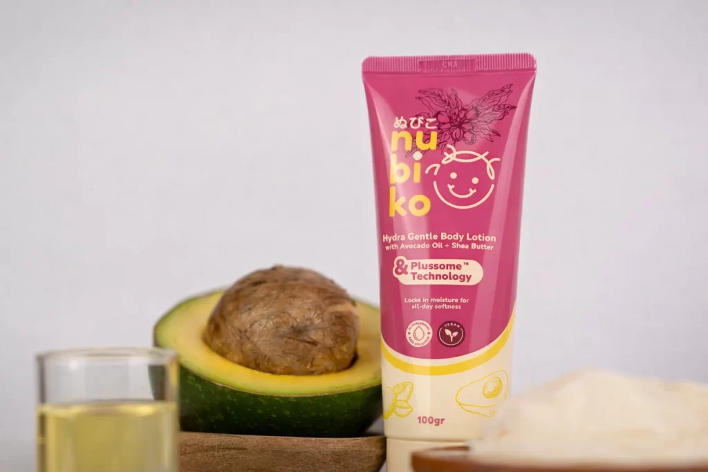 Khasiat shea butter dalam nubiko