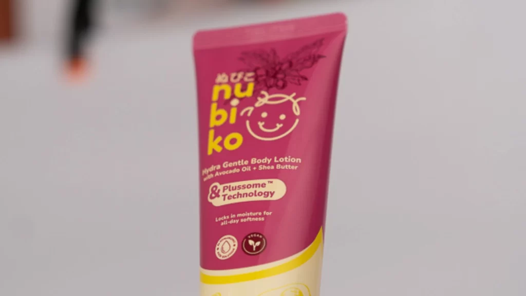 Hadir dengan plussome™ technology 