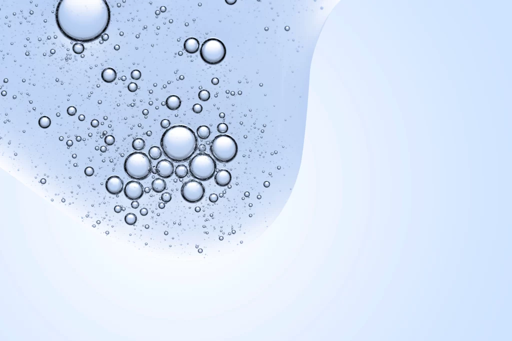 Triple hyaluronic acid