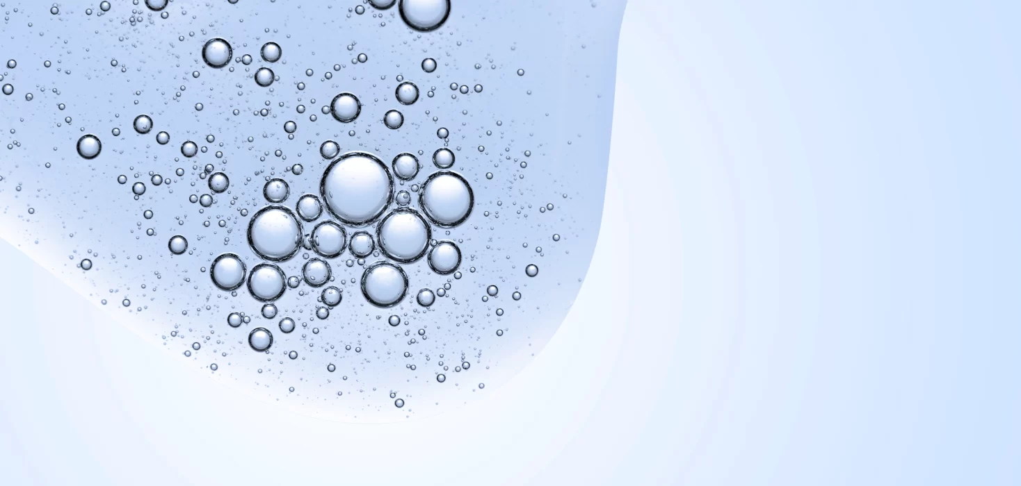 Triple hyaluronic acid