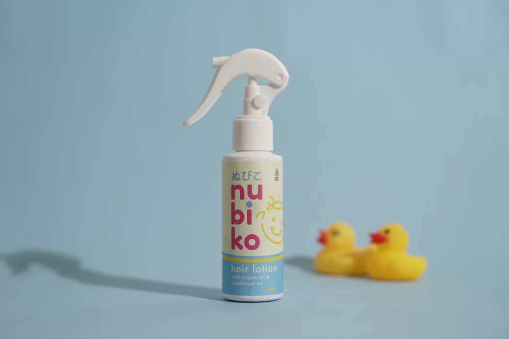 Nubiko hair lotion