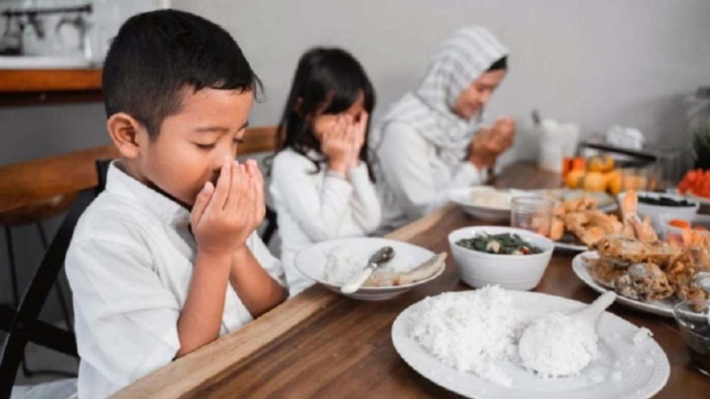 Cara mengajarkan anak