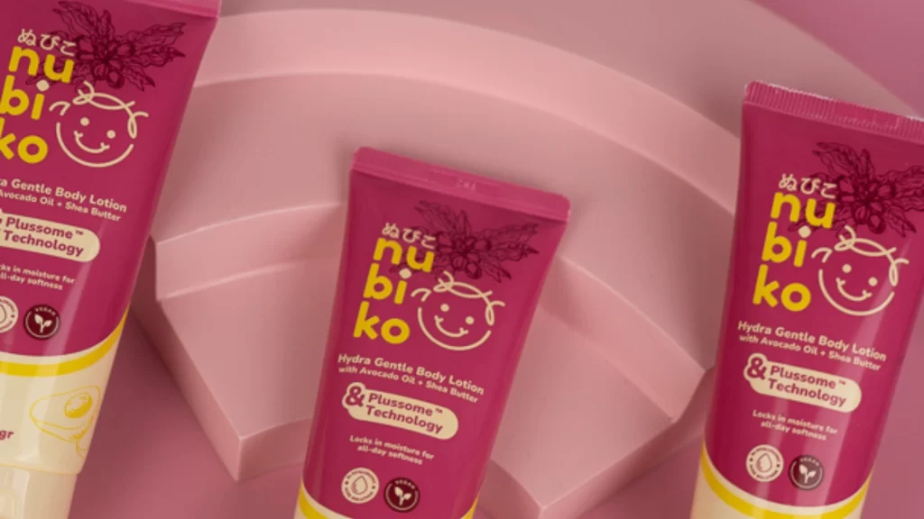 Jaga kenyamanan kulit anak bersama nubiko