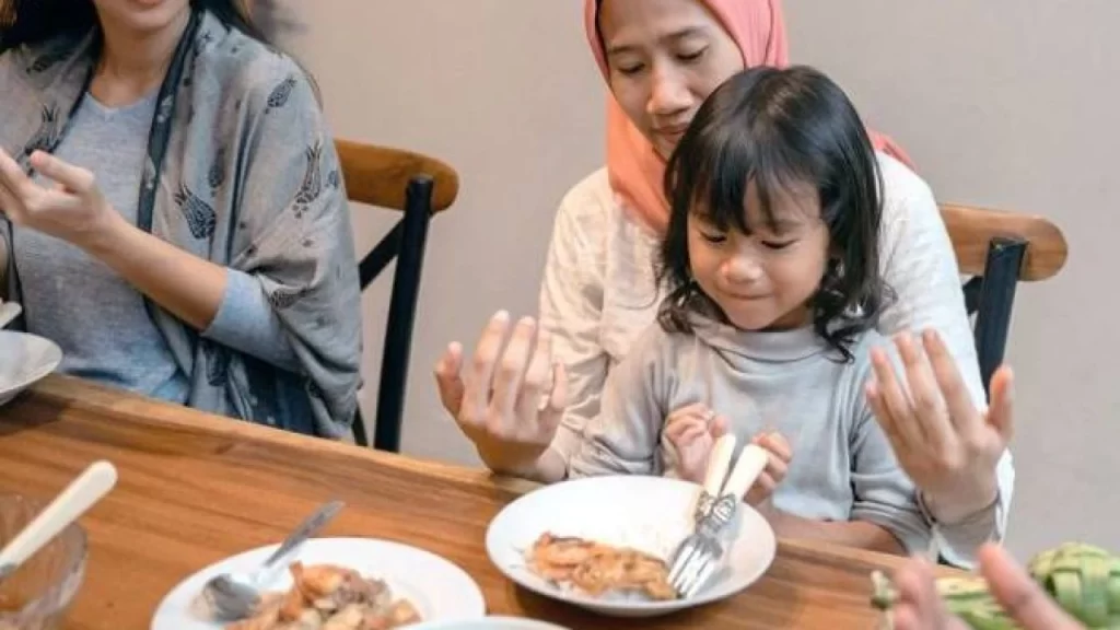 Mengajarkan mulai bertahap