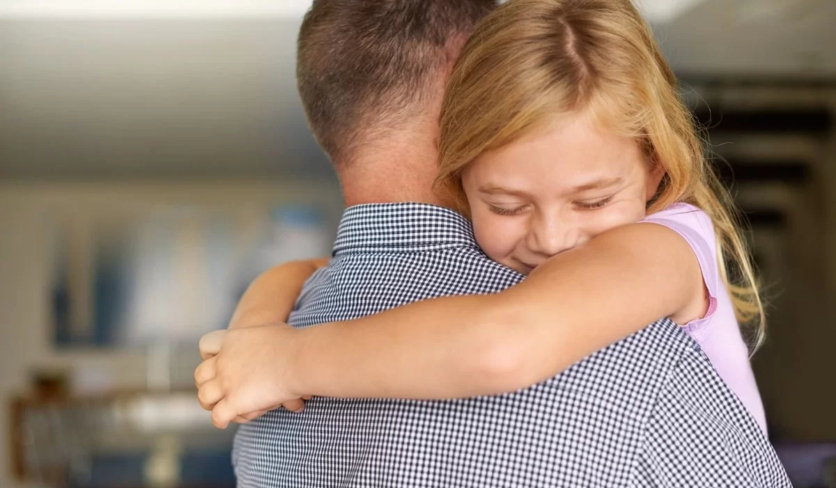 Peran ayah dalam keluarga