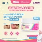 Nubiko Essential Soothe with 2% Melicica 30 gr