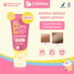 BODY LOTION REFORMULA