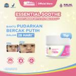Nubiko Essential Soothe with 2% Melicica 15 gr
