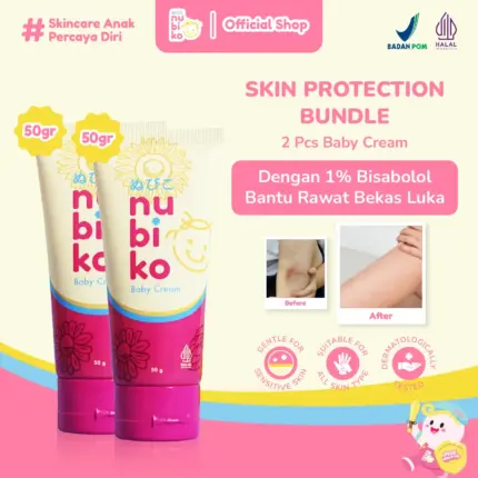 SKIN PROTECTION BUNDLE (2BC)