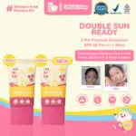 Nubiko Double Sun Ready