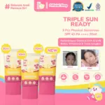 Nubiko Triple Sun Read