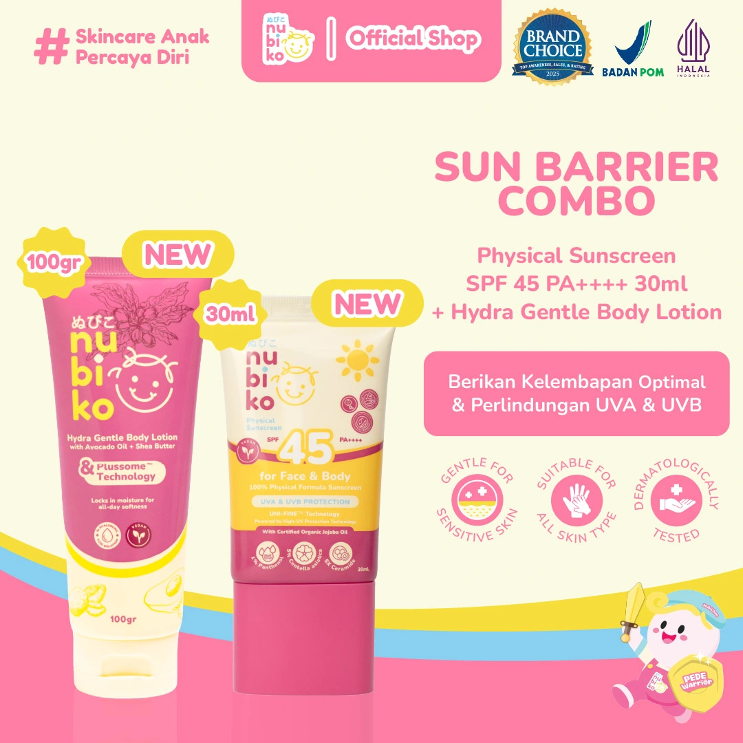 Sunbarrier Combo Sunbarrier Combo
