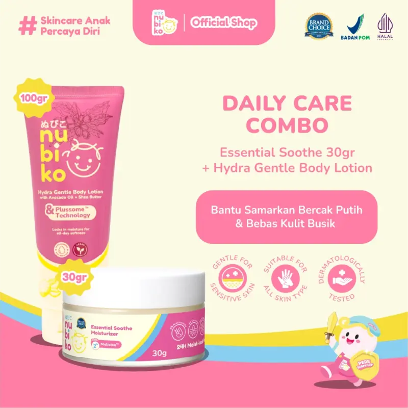Daily Care Combo 30