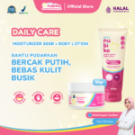 Nubiko Daily Care -  Nubiko Essential Soothe with Melicica™ 30 gr+ Nubiko Hydra Gentle Body Lotion with Avocado Oil+Shea Butter & Plussome Technology 100ml (Copy)